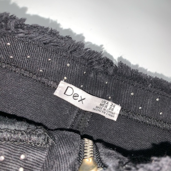 Dex jean skirt (size US 26) - Picture 2 of 2